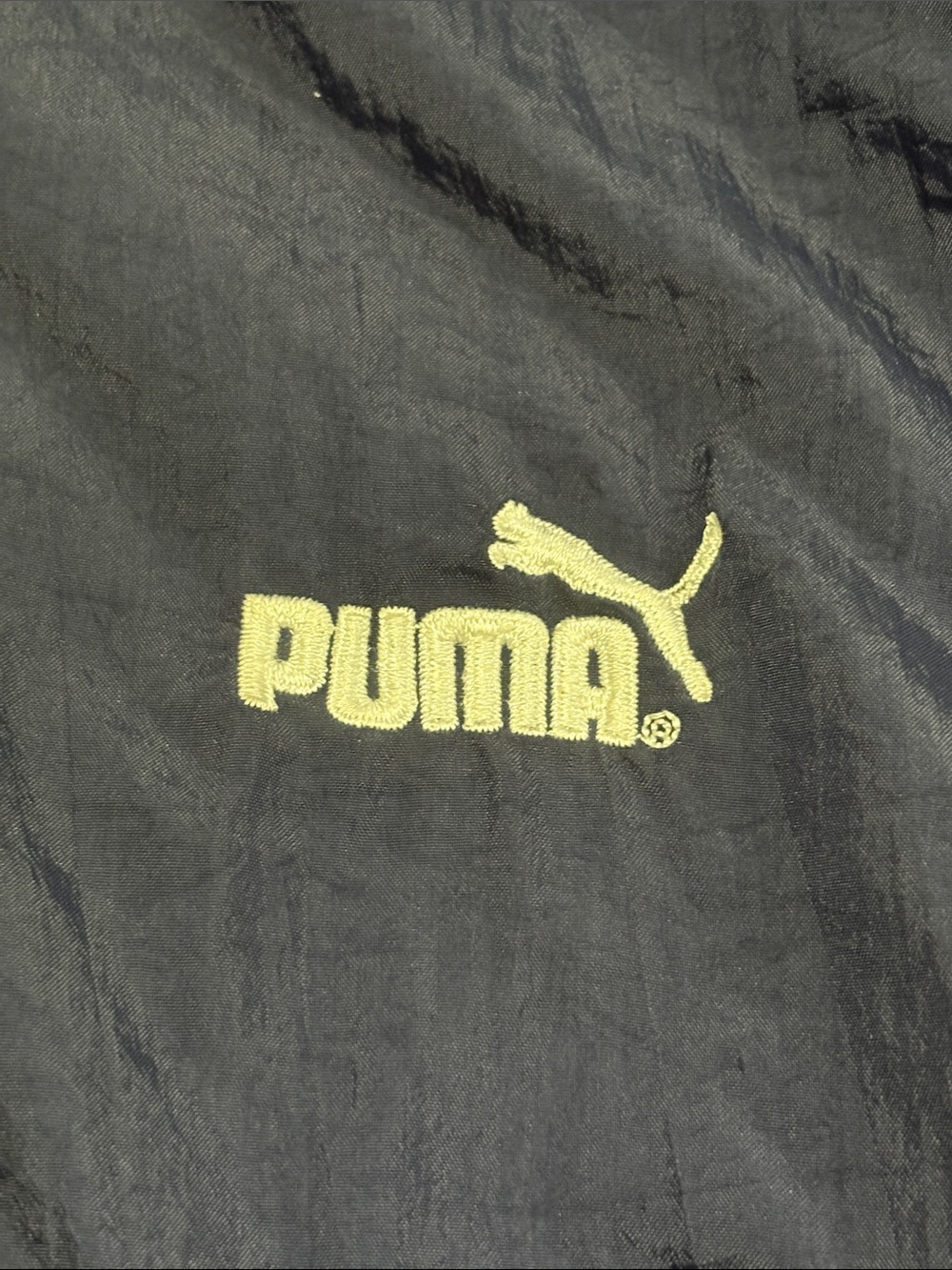 Vintage Puma Colorblock Windbreaker Track Jacket - Picture 3 of 11